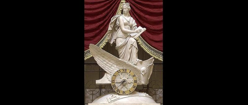 Wer die Vergangenheit beherrscht, beherrscht die Zukunft