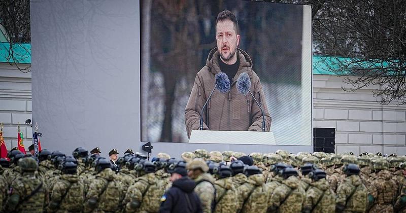 Ukraine-Verhandlungen: Warum die Wirtschaftszone Schwung in die Diplomatie bringen kann Ukraine-Verhandlungen: Warum die Wirtschaftszone Schwung in die Diplomatie bringen kann