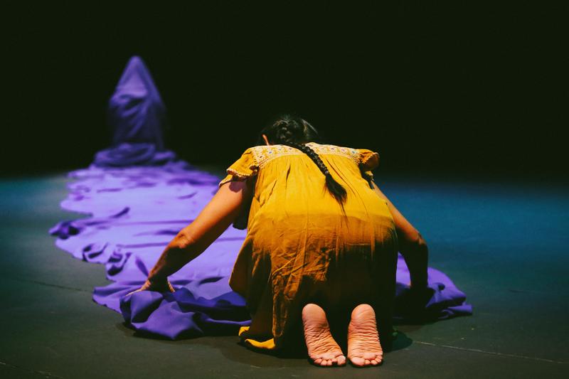 Elia Arce’s ‘No Time to Mourn (An Excerpt)’ Is a Monument to Grief Elia Arce’s ‘No Time to Mourn (An Excerpt)’ Is a Monument to Grief