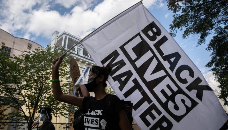 Another BLM scam Another BLM scam