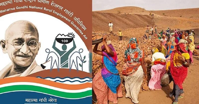 Gloss over the cracks: Centre polishes MGNREGA’s name, not its problems Gloss over the cracks: Centre polishes MGNREGA’s name, not its problems