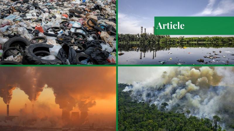 Environmental Degradation: Challenges and Sustainable Solutions Environmental Degradation: Challenges and Sustainable Solutions