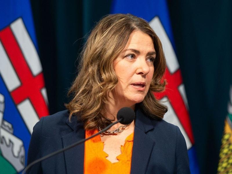 Bell: Danielle Smith fires back as Alberta premier faces recall push to fire her
