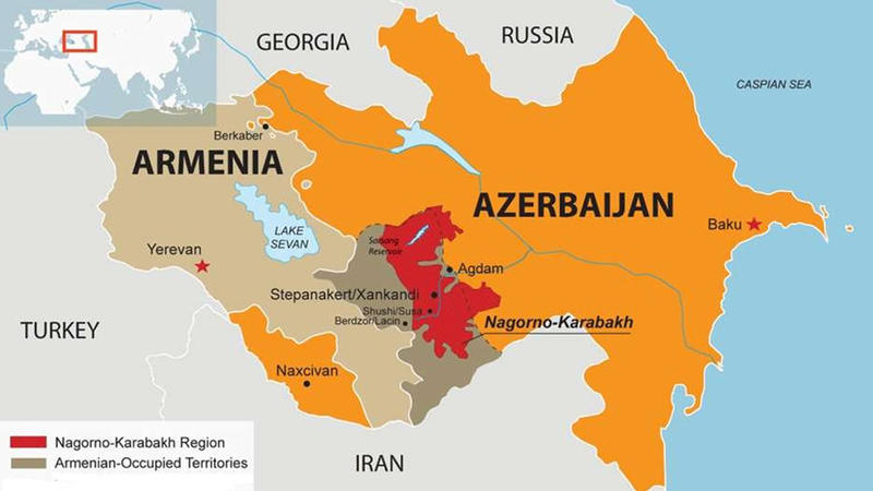 «Azerbaiyán, recuerda su pasado mirando al Futuro