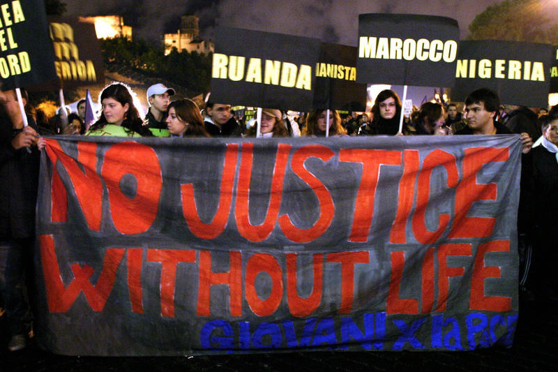 Per la prima volta siamo vicini a un mondo senza pena di morte