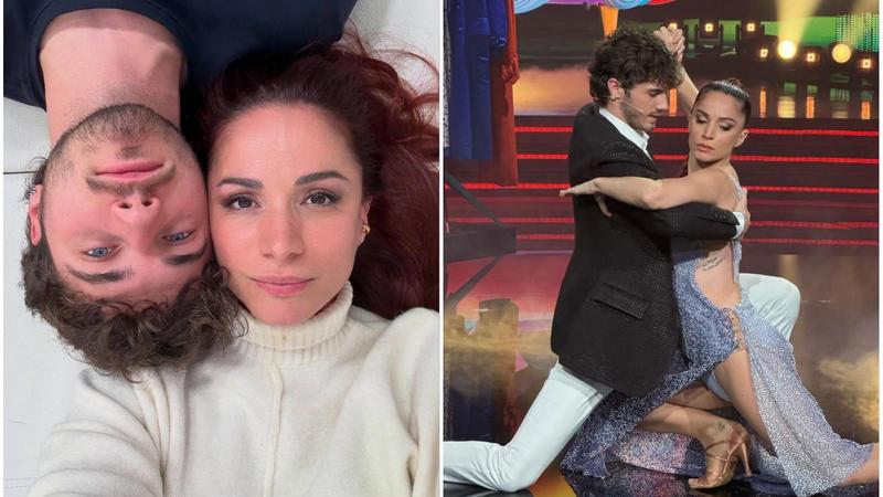 Andrea Delogu e la dichiarazione a Nikita Perotti: l’amore sbocciato a Ballando?