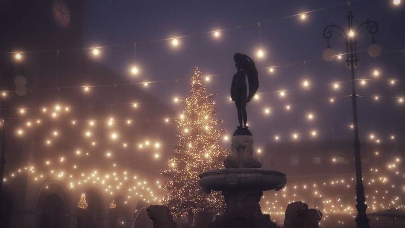 Natale a Fano, il weekend che accende la città: luci, musica e comunità