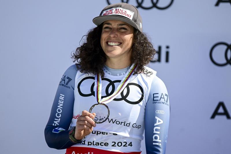 Olimpiadi, scelti i 4 portabandiera: Mosaner e Brignone a Cortina, Pellegrino e Fontana a Milano