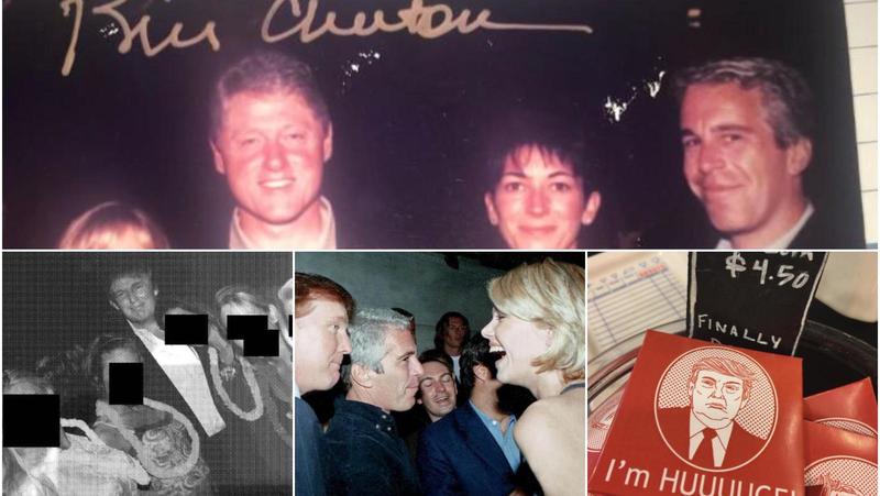 Foto di Epstein con Trump, Clinton, Woody Allen e Bill Gates: chi e cosa c’è nei nuovi file (anche il ‘preservativo The Donald’)