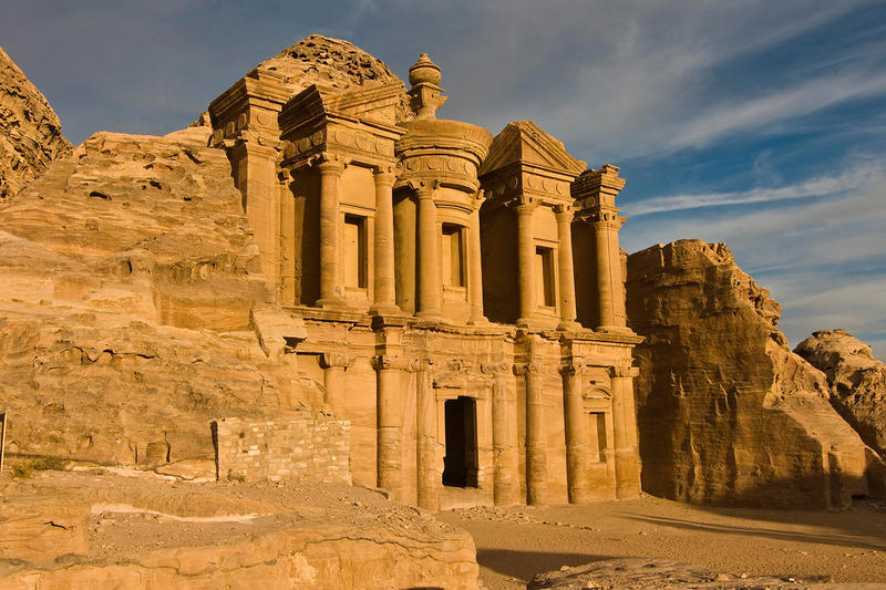 Визы больше не нужны: как и зачем ехать в Иорданию Визы больше не нужны: как и зачем ехать в Иорданию