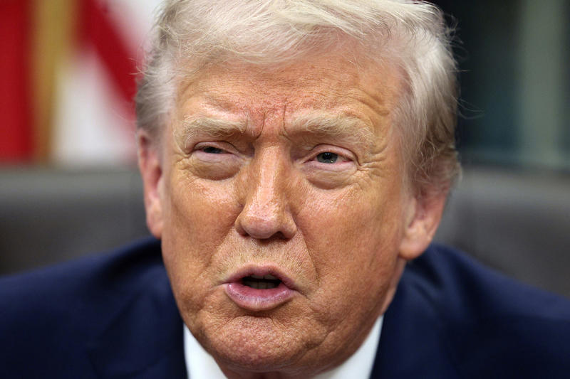 Трамп объявил Европе холодную войну: Core 5 вместо G7 Трамп объявил Европе холодную войну: Core 5 вместо G7