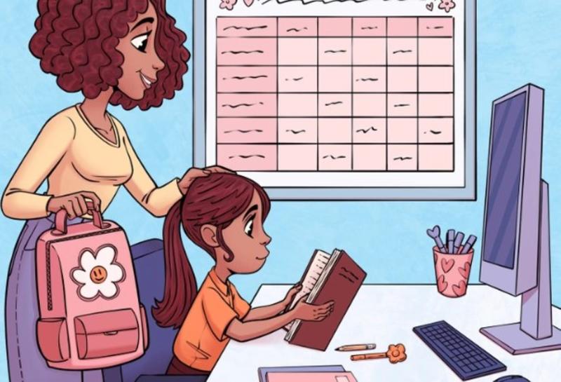 Tareas escolares… ¿para el niño?