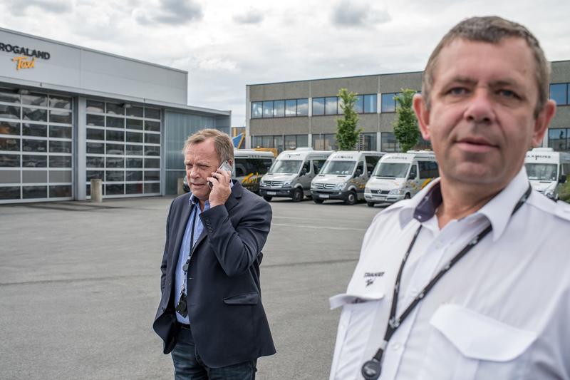 Bare én ting er nytt i Avinors taxiopplegg? Nei ⁠–⁠ nesten alt er nytt!