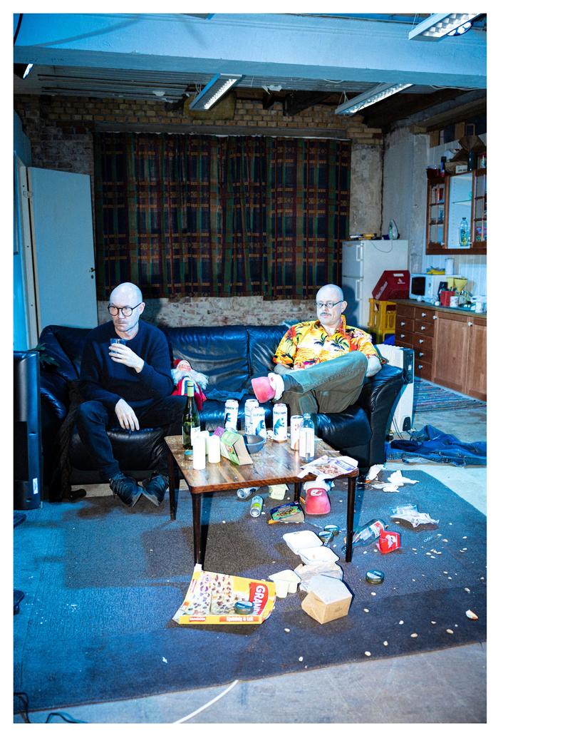 Verdiløse menn og verdifullt kulturliv