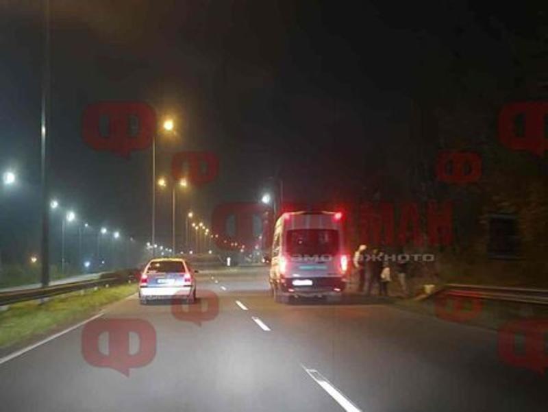 Екшън на входа на Бургас, има закопчани Екшън на входа на Бургас, има закопчани