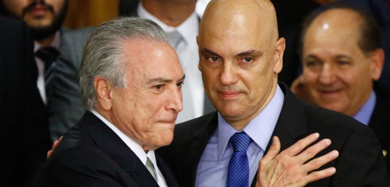 Senhores do Supremo, tenham juízo