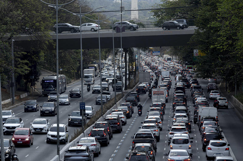 Em 2025, São Paulo parece ter andado de lado