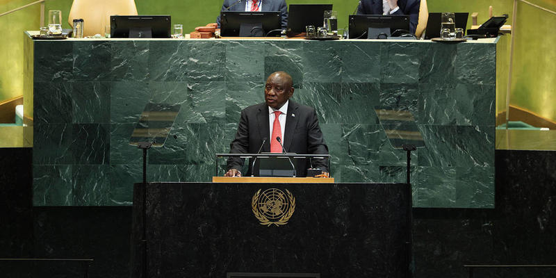 A New Framework for Financing Global Security