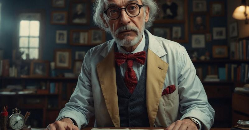 How to Be Mentally Healthier Than Your Academic Advisor