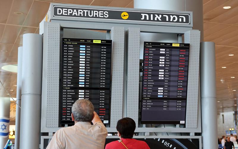 US plans to order tourists, including from Israel, to disclose social media histories