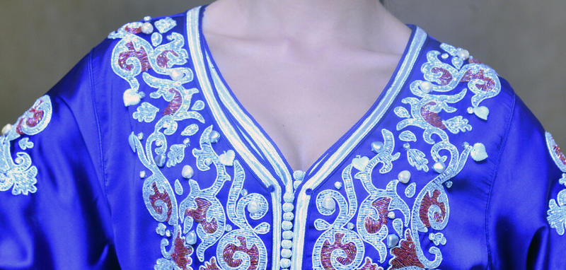 Zankapfel des Tages: Der Kaftan