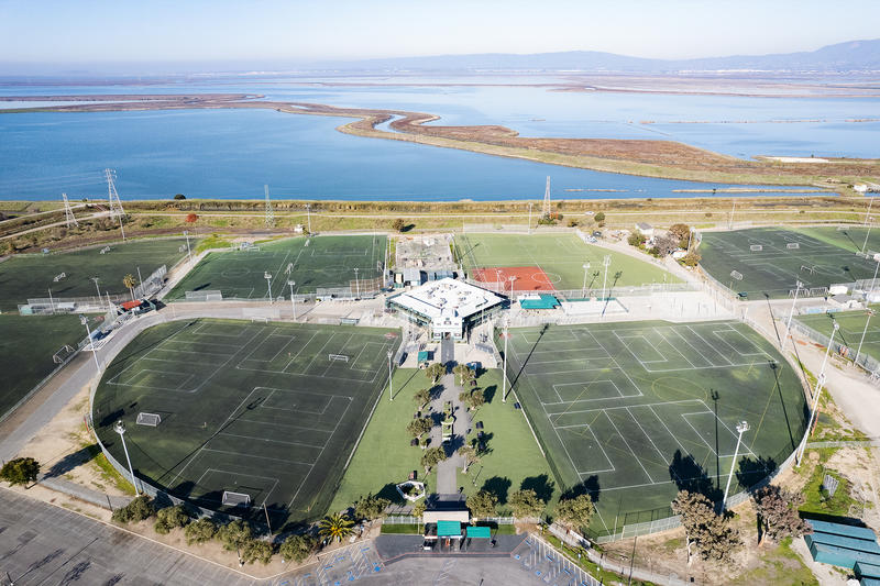 Private equity-backed group says it's pumping $10M into Bay Area sports complex