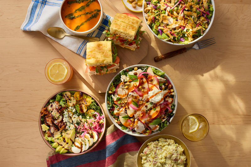 The Calif. sandwich legend that's perfected the desk lunch for 20 years