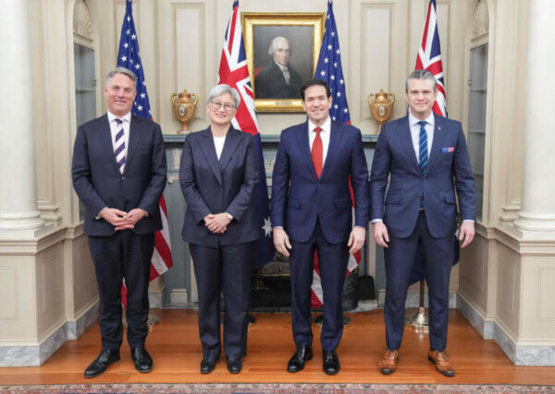 AUKUS After AUSMIN: Why Canberra Must Read Washington Clearly