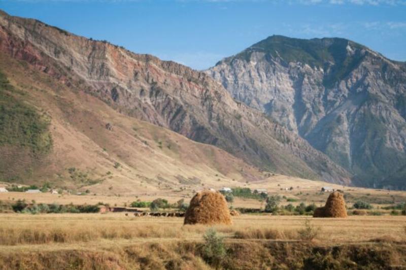 Land Degradation and Tajikistan’s Food Security Crisis Land Degradation and Tajikistan’s Food Security Crisis