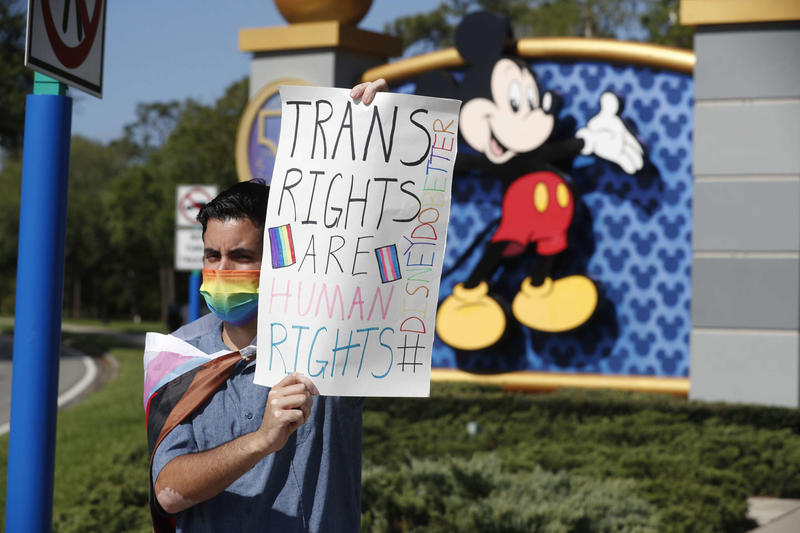 New Florida Bill Would Protect Anti-Trans Discrimination in the Workplace New Florida Bill Would Protect Anti-Trans Discrimination in the Workplace