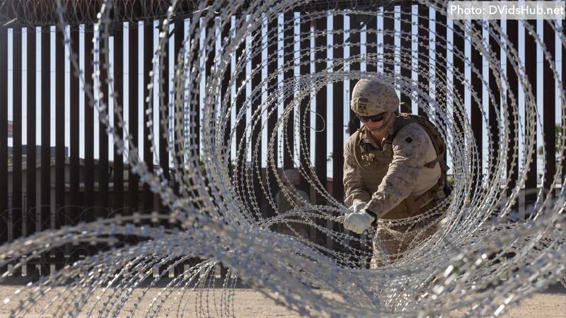 Weekly U.S.-Mexico Border Update: Growing military role, abuses in detention, Mexico updates Weekly U.S.-Mexico Border Update: Growing military role, abuses in detention, Mexico updates