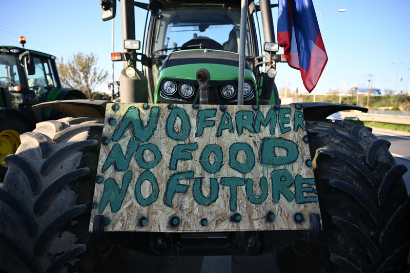 Ο αγροτικός κόσμος εκπέμπει SOS