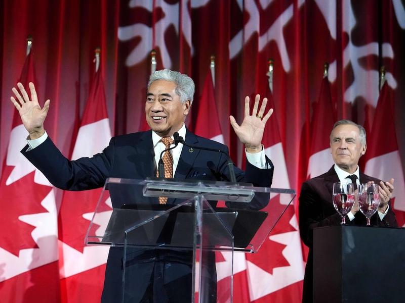 Carson Jerema: Holy cow, Michael Ma is shameless