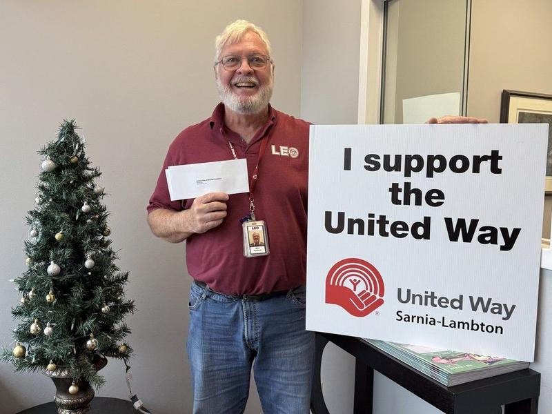 Bodkin: United Way Sarnia-Lambton campaign sitting at more than $1 million raised