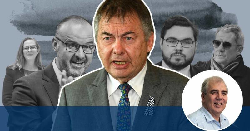 How Sofronoff became a foot soldier in a culture war against the 'woke' ACT