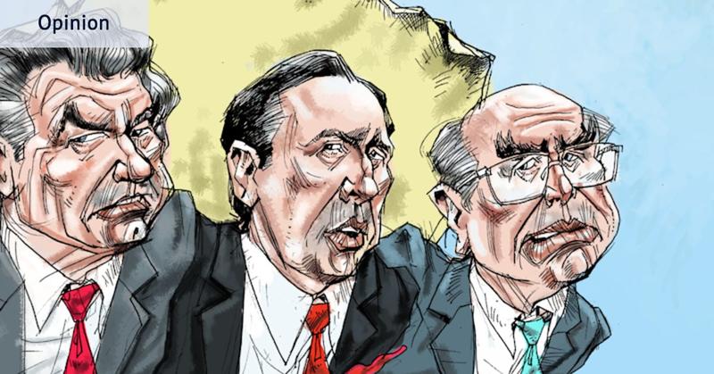 Our underachiever nation’s lost 25 years Our underachiever nation’s lost 25 years