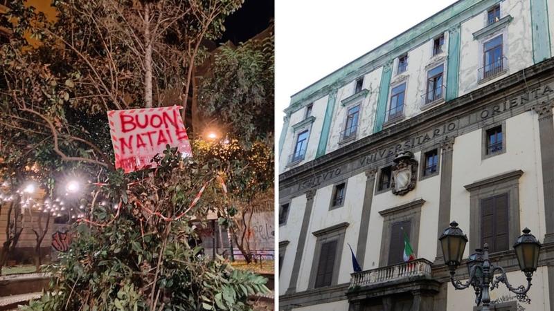 San Giovanni Maggiore a Pignatelli, risse e degrado: sabato la protesta di comitati, residenti e Orientale San Giovanni Maggiore a Pignatelli, risse e degrado: sabato la protesta di comitati, residenti e Orientale