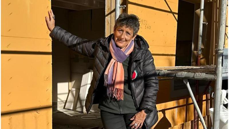 Il popolo del web si mobilita per la riapertura del B&B di Patrizia