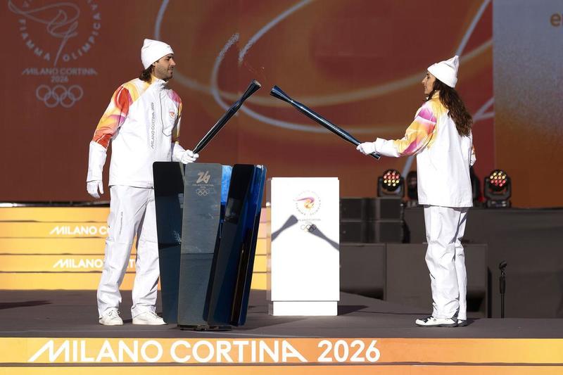 Sfila la Fiamma olimpica, ecco il percorso che farà a Ferrara