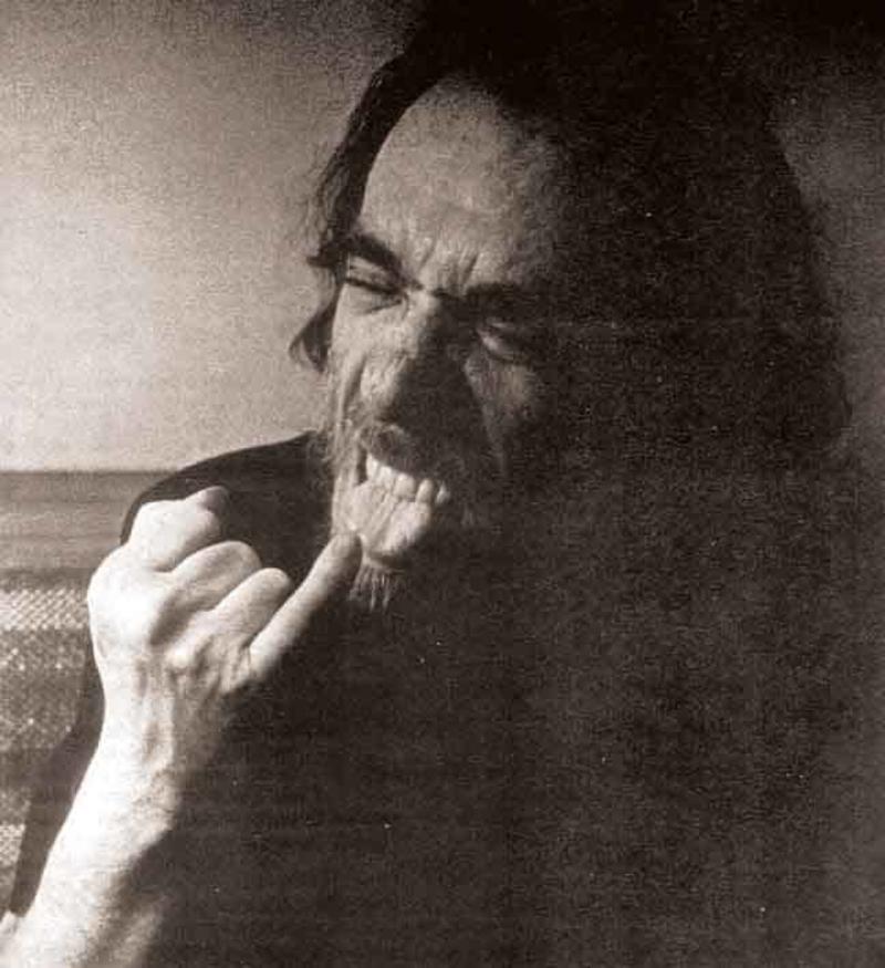Los últimos días de Charles Bukowski