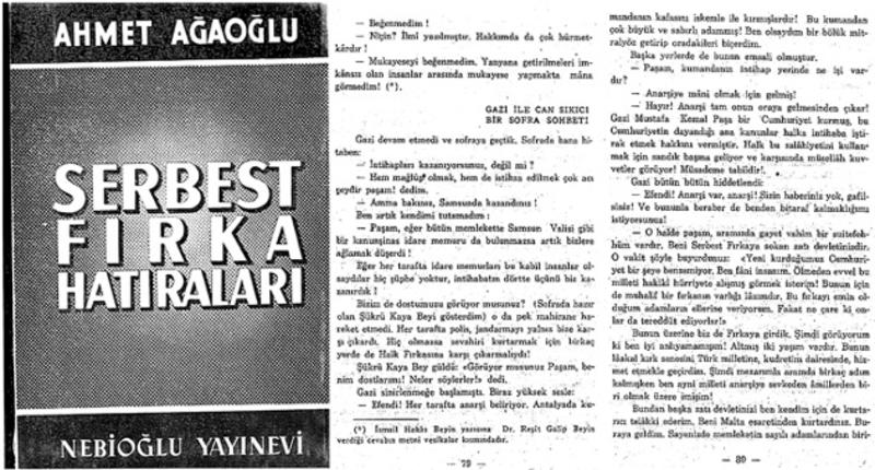 Mustafa Kemâl'in uydurma şecereleri ve hakîkî mensûbiyeti (195) Mustafa Kemâl'in uydurma şecereleri ve hakîkî mensûbiyeti (195)