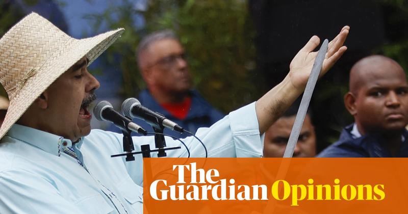 The Guardian view on Trump and Venezuela: a return to seeking regime change The Guardian view on Trump and Venezuela: a return to seeking regime change