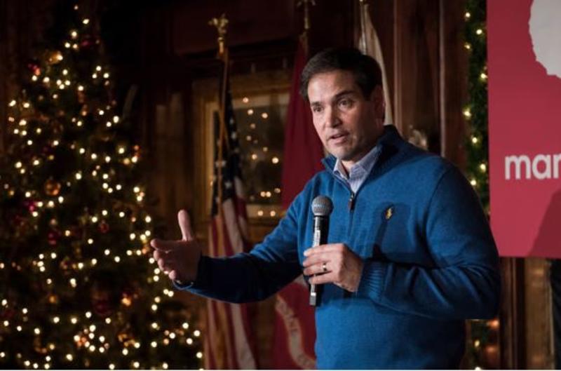 El Grinch en el Departamento de Estado El Grinch en el Departamento de Estado