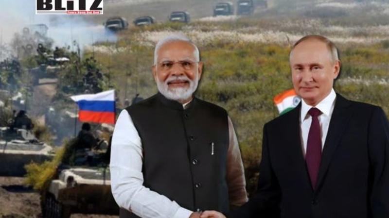 India deepens defense ties with Russia