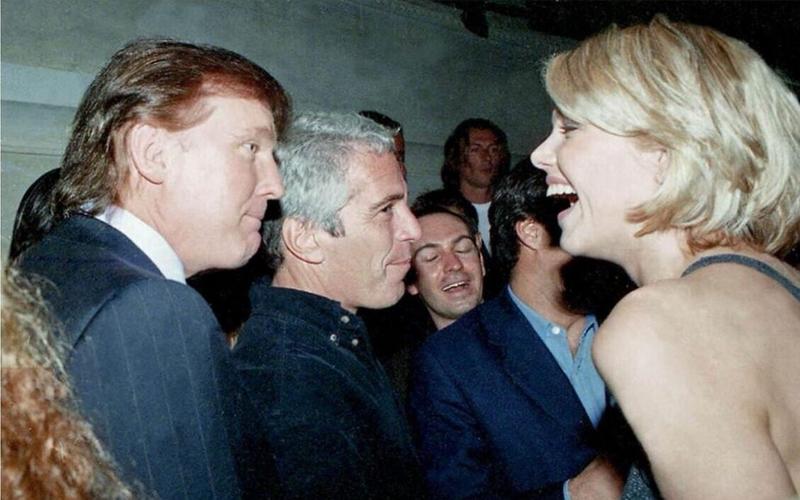 Democrats release new cache of Epstein photos featuring Trump, Clinton, Gates Democrats release new cache of Epstein photos featuring Trump, Clinton, Gates