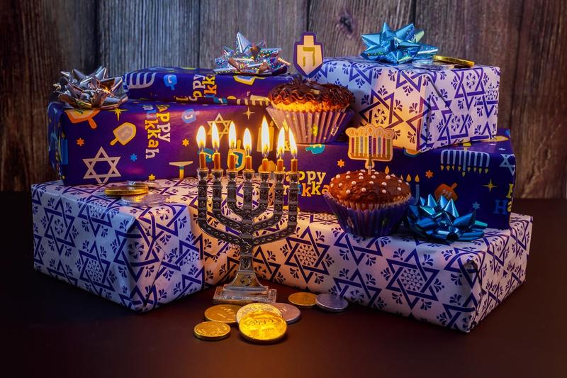 The Eight Nights of Hanukkah, Dateline 5786 The Eight Nights of Hanukkah, Dateline 5786