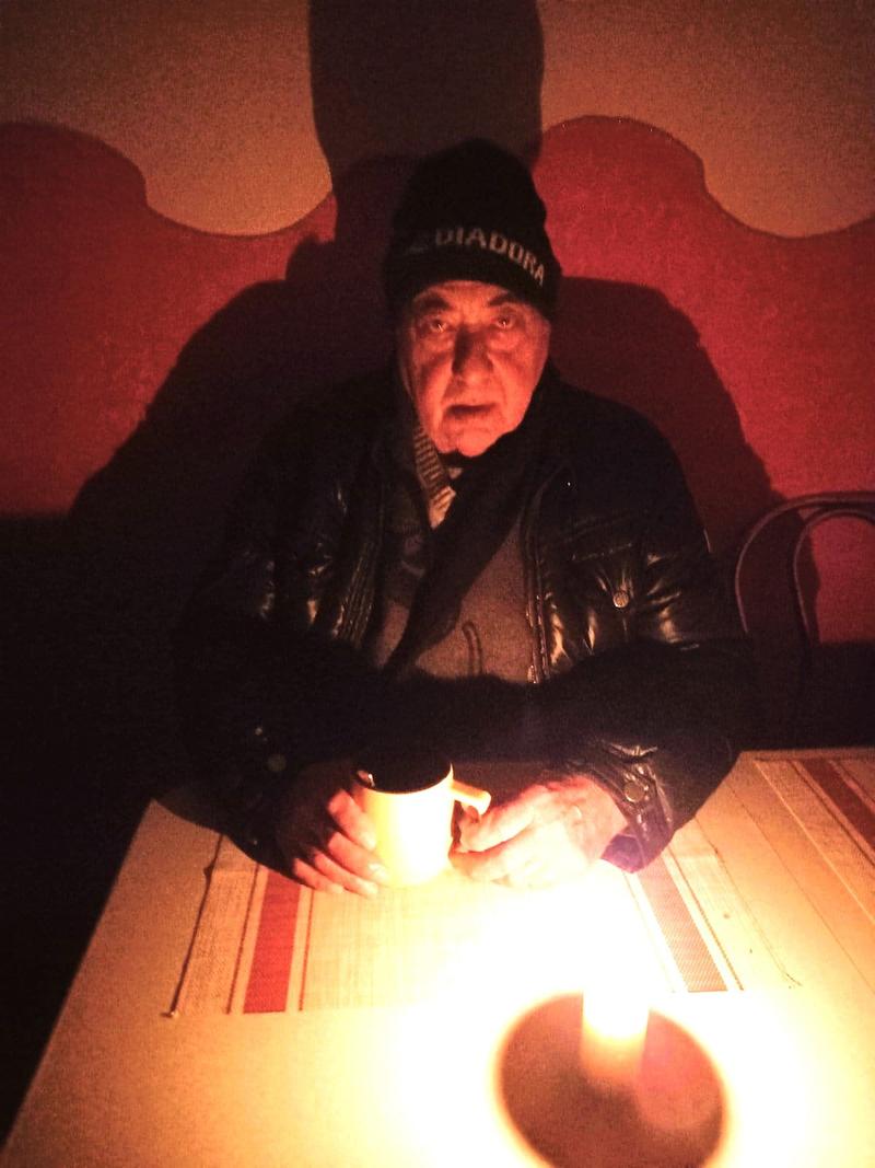 At Hanukkah, We Cannot Let Our Elders Sit In Darkness At Hanukkah, We Cannot Let Our Elders Sit In Darkness