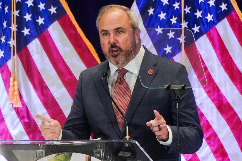 Trump’s Own RNC Chair Warns Party Faces “Almost Certain Defeat”