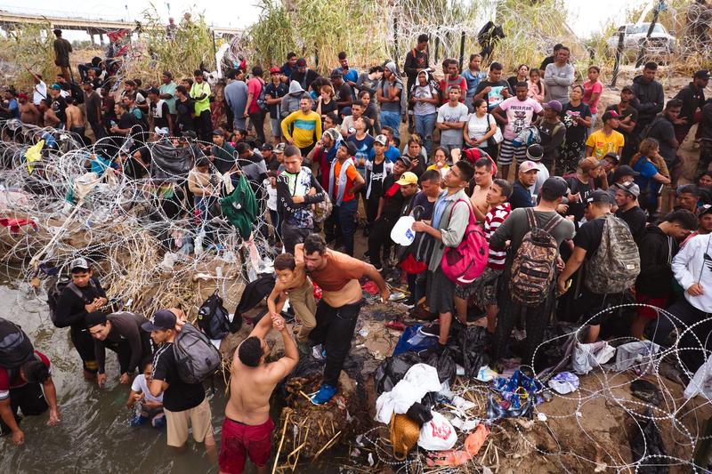 Biden’s terrorist-friendly border policy: Letters to the Editor — Dec. 13, 2025 Biden’s terrorist-friendly border policy: Letters to the Editor — Dec. 13, 2025