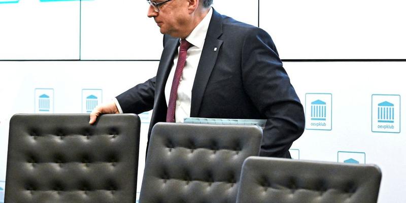 Wögingers Beharren ist an Dreistigkeit kaum zu überbieten Wögingers Beharren ist an Dreistigkeit kaum zu überbieten